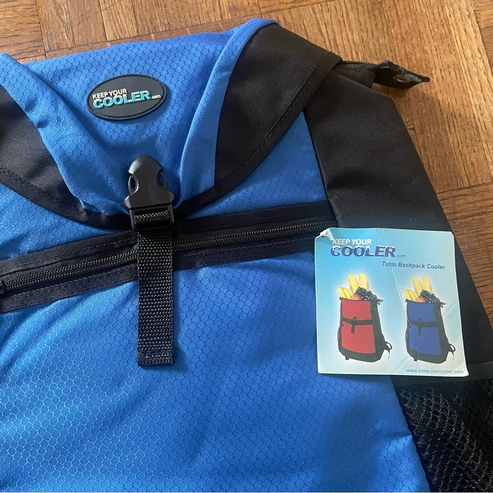 Cooler Backpack - image 4